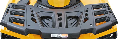 Багажник Квадроцикла STELS ATV 800 GUEPARD Trophy