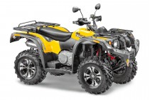 Квадроцикл STELS ATV 500YS LEOPARD
