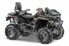 Б/У Квадроцикл STELS ATV 850 GUEPARD Trophy Pro EPS CVTech