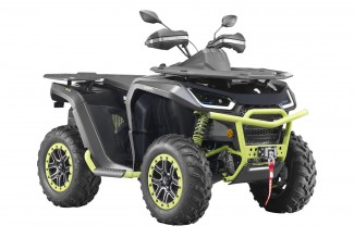 Квадроцикл Segway ATV Snarler AT6S DELUXE CVTech