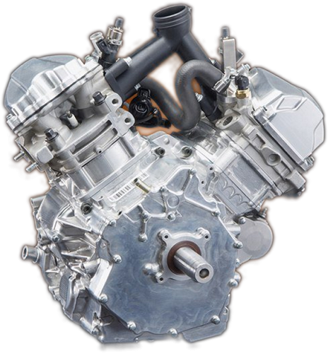 Двигатель Квадроцикла STELS ATV 650 GUEPARD Trophy CVTech