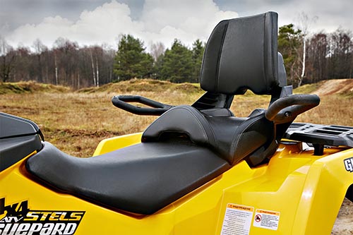 Сиденье Квадроцикла STELS ATV 850 GUEPARD Trophy Pro EPS